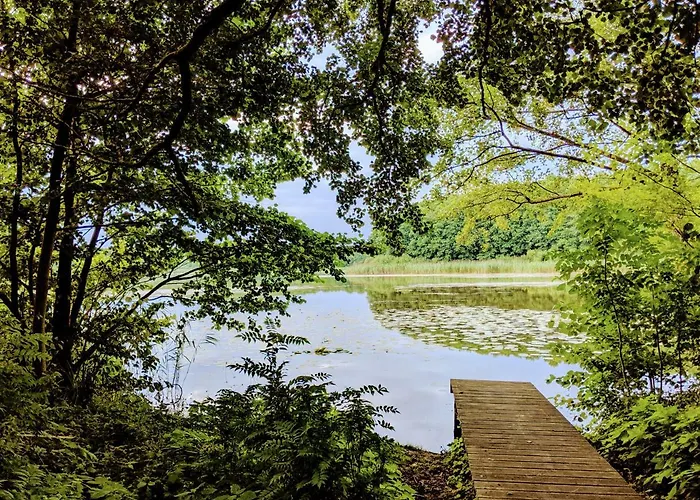 בית נופש Am ווסנברג