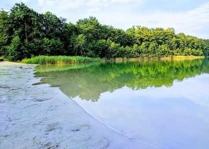 בית נופש Am ווסנברג